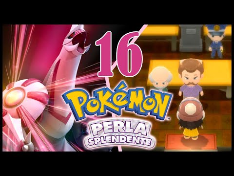 [ Pokémon Perla Splendente ITA ] RITORNO A CUORIPOLI! - Parte 16