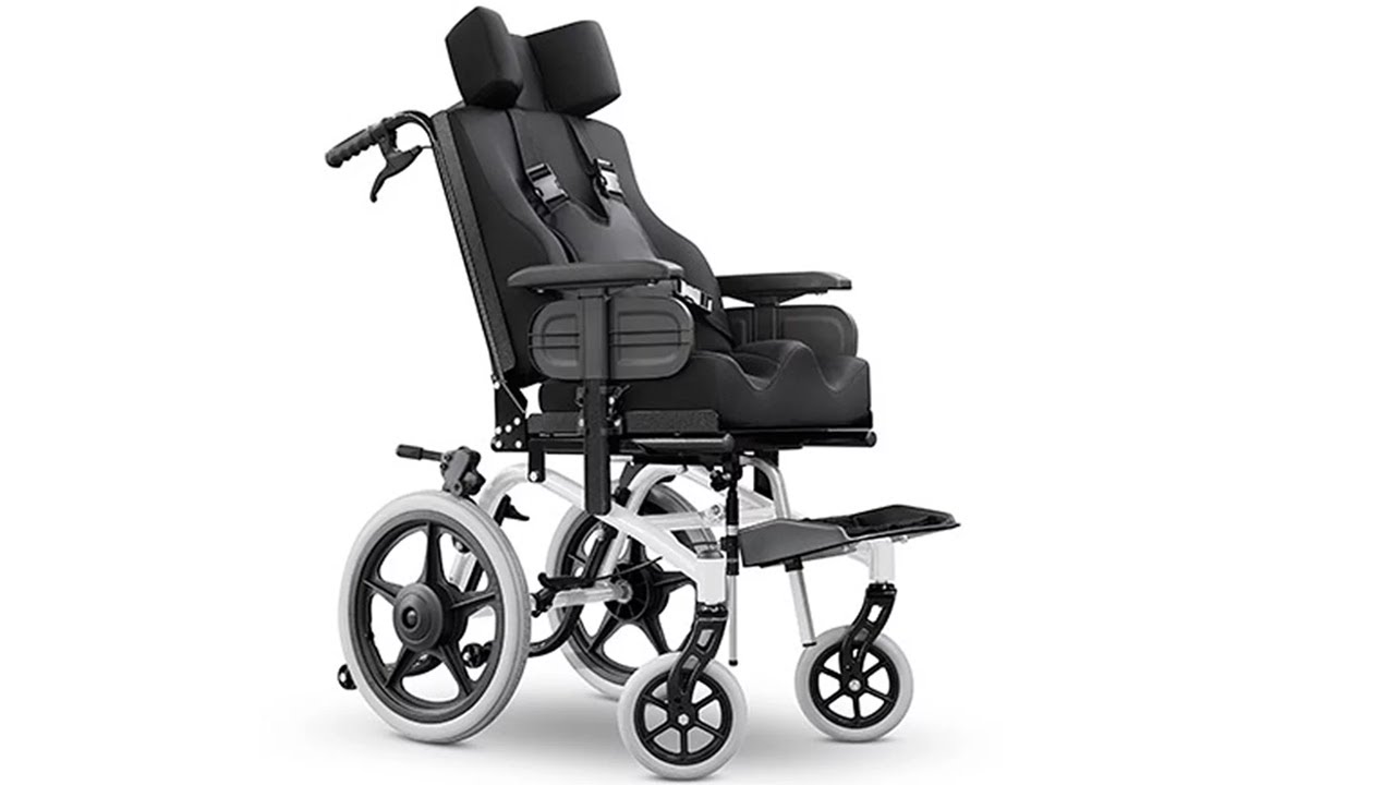 Cadeira de Rodas Postural Infanto-Juvenil Conforma Tilt Reclinável Ortobras | Ortoponto Produtos