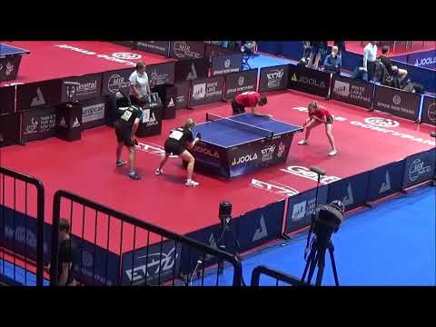 BAN Ivor/ARAPOVIC Hana - KHOSRAVI Sam/BETZ Ramona (EYC 2022 )