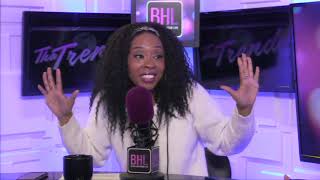 Caroline Chikezie talks FOX's The Passage and Hot Topics - Tha Trend video