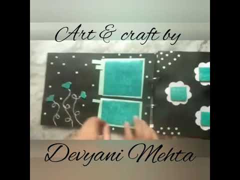 Love scrap book | DIY scrap book for Birthdays/anneversery/Gift