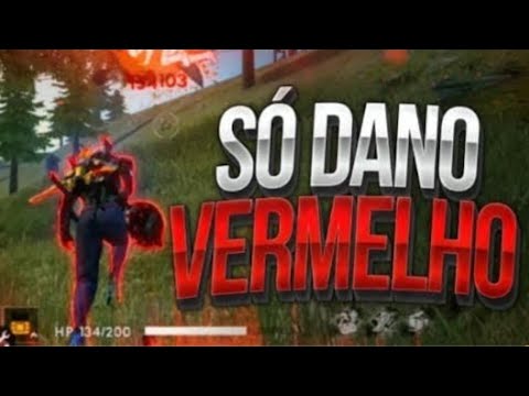 Sò dano vermelho!!(feat quik ironico)