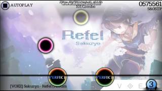 Download lagu Cytus Fanmade Chart - Refel by Sakuzyo (Easy) mp3 Download lagu Cytus Fanmade Chart - Refel by Sakuzyo (Easy) mp3