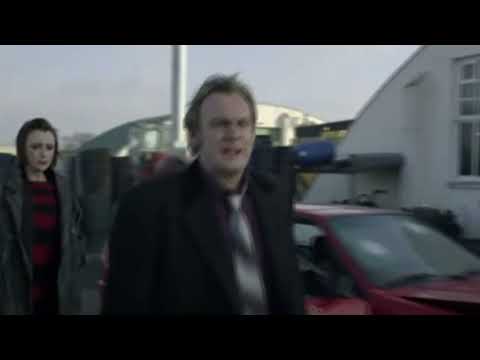 Gene Hunt: He's Bloody Killed my Quattro