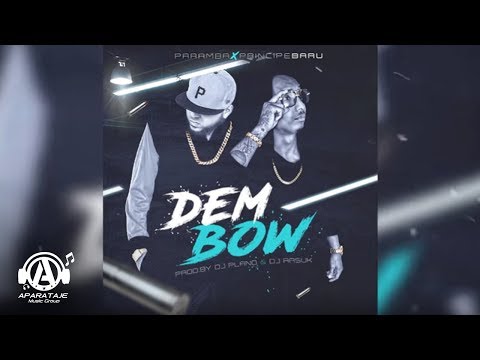 Paramba Ft Principe Baru - Dembow (AUDIO OFICIAL)