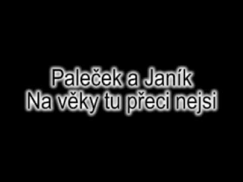 Paleček a janík - Na věky tu přeci nejsi