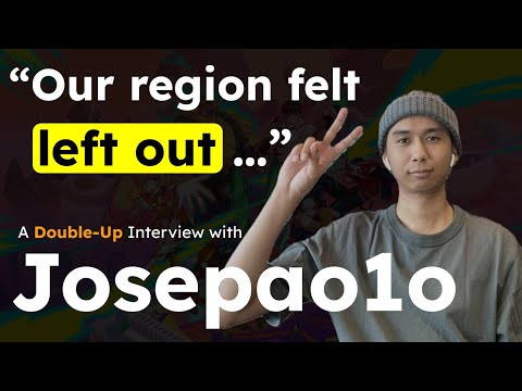 Josepao1o on the SEA Competitive TFT Scene | Double-Up Interviews | Set 15