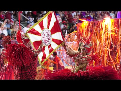 Samba é Paixão and UPM TV