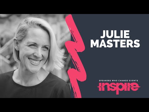 Julie Masters - How to Stand Out in a Radical New Age
