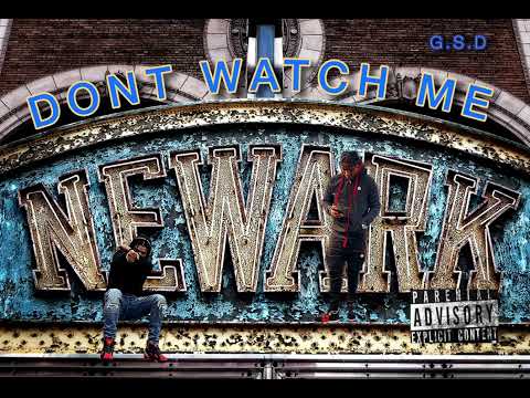 GSD - DONT WATCH ME - nano 666 * R33