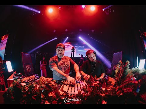 Seba Pereira B2B Alva @Danzeria | 8.5.22