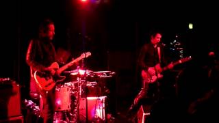 Jon Spencer Blues Explosion 01 Sweet &amp; Sour &amp; Mars, Arizona &amp; Fuck Shit Up (Scala London 08/03/2012)