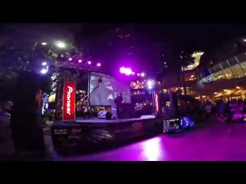 DJ BUTUNG SIAM SCRATCH in PIONEER DDJ SX CHAMPION Final Round
