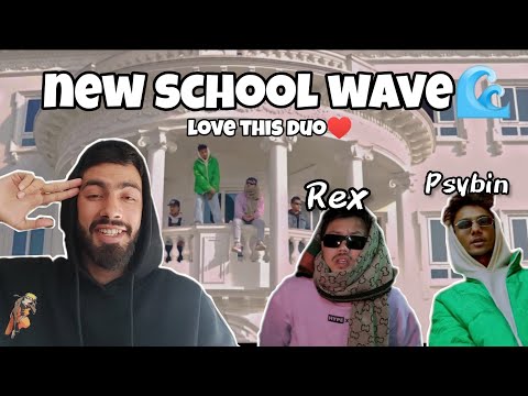 JINDAGI LIE - PSYBIN Ft.REX( MUSIC VIDEO)||D.O.D RECORDS (Reaction)