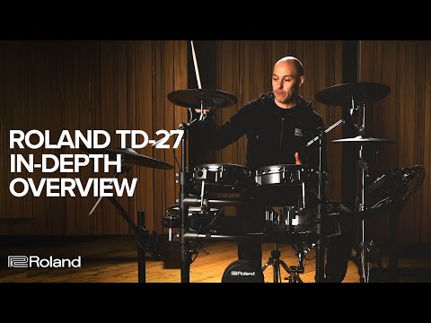 Roland td 27 kvx deals