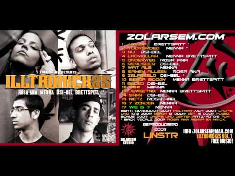 Menna "Wie Is?" ZOLARSEM