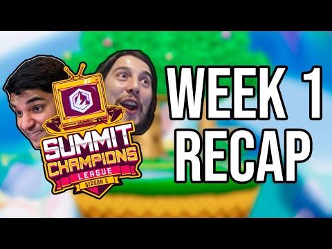Is Mango The Best? | SCL Week 1 Recap