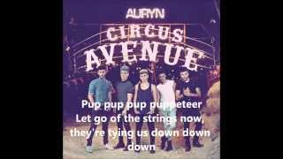 Auryn Puppeteer - Lyrics