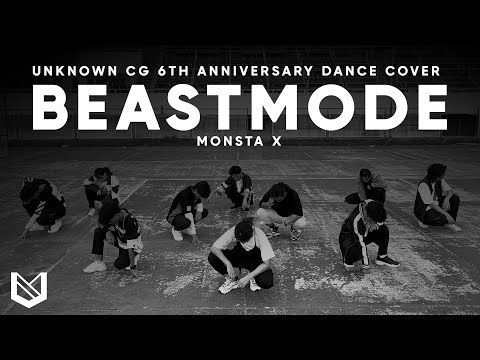 MONSTA X (몬스타엑스) 'BEASTMODE' Dance Cover by UNKNOWN CG from Cagayan de Oro, PHILIPPINES