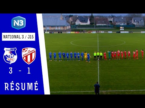 Résumé National 3 J15 : US Changé - AS Sautron