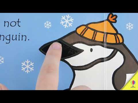Книга That's Not My Penguin... video 1