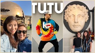 Download lagu 🎵TUTU🎵 TML Crew Kramer @kramertv603 💖Cover by Sue & YuRi mp3