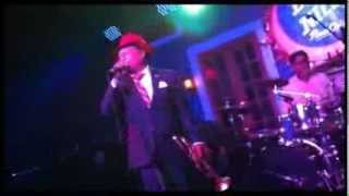 Kermit Ruffins & The BBQ Swingers 10/18/2013 @ Blue Nile