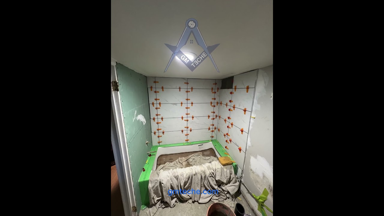 Tiling, Carrelage, Finishing, Bathroom, Salle de Bain , Plumbing, Plumber