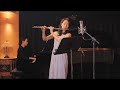 Vaughan Williams Fantasia on Greensleeves for Flute and Piano
