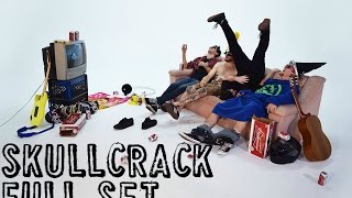 Skullcrack Full Set