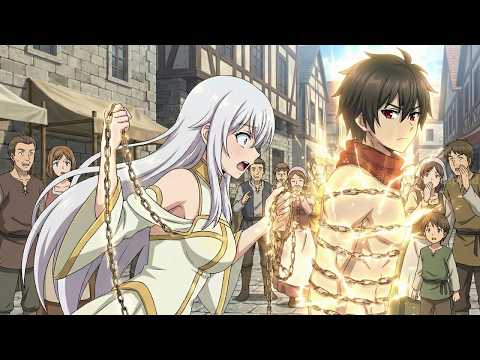 🌎REY DEMONIO decide CONVERTIRSE en AVENTURERO para CONQUISTAR a la NOVIA del HÉROE (1-7)