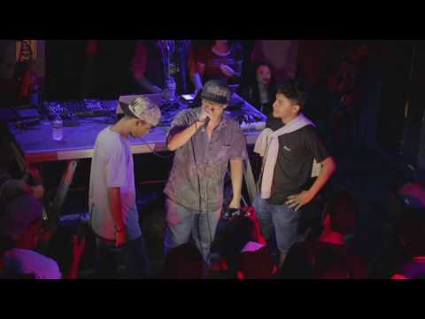 [Clauber vs Mcharles] 1f| @BaileBlackCE Ed.Museu, Fortaleza 2018