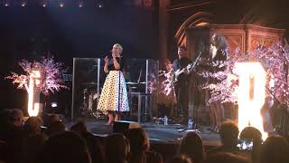 Claire Richards - All Out Of Love Live London