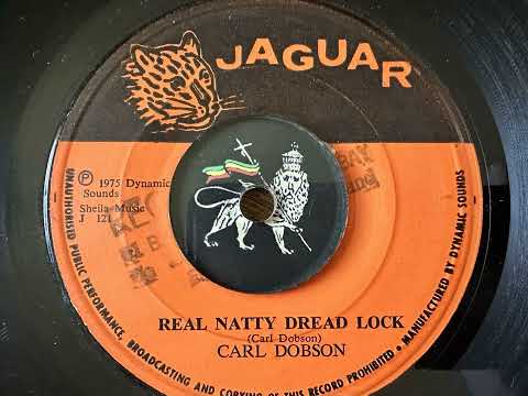 Carl Dobson - Real Natty Dread Lock