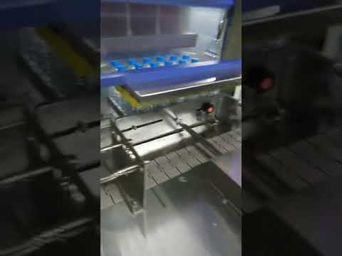 Bottle Shrinking Machine