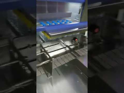 Plastic Bottle Shrink Wrapping Machine