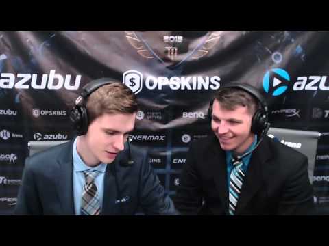 $30,000 RGN Pro Series LAN Day 2 Liquid vs SKDC on Overpass