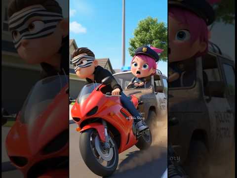 الشرطية لولو #لولو #رسوم_متحركة #cartoon #animation #trending