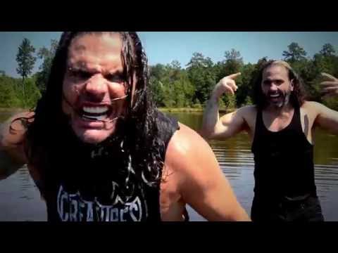 Broken Matt Hardy: Healing Of Jeff Hardy
