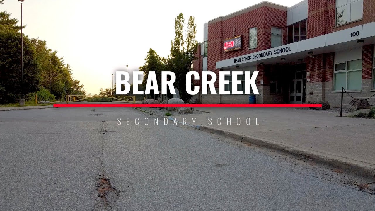 Bear Creek Secondary School  |  Asphalt Remove & Replace  |  Ashland Construction Group Ltd.