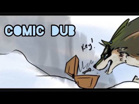 I almost had it! // Twilight Princess Comic Dub
