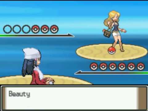 Pokemon Bloody Platinum Walkthrough Part 43