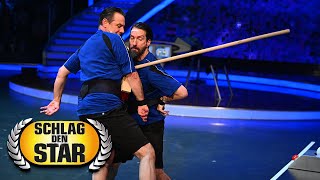 Devot in der Beziehung | Bastian &amp; Özcan vs. The BossHoss | Spiel 7 | Schlag den Star