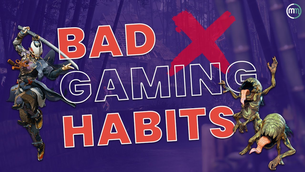 10 Habits That Are Secretly Ruining Games For You