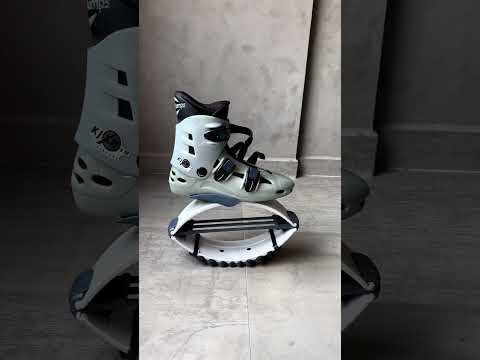 ¡Kangoo Jumps Original! - La 1ª Bota de Rebote con menor impacto del mundo
