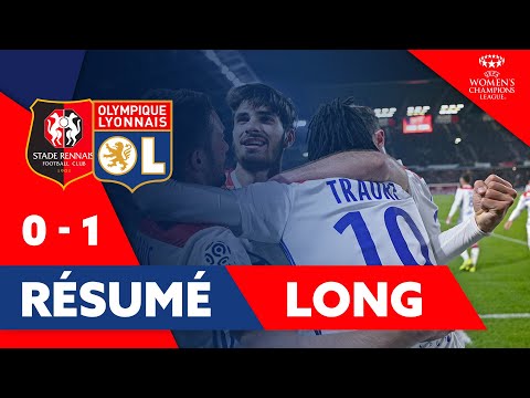 FC Stade Rennais 0-1 Olympique Lyonnais