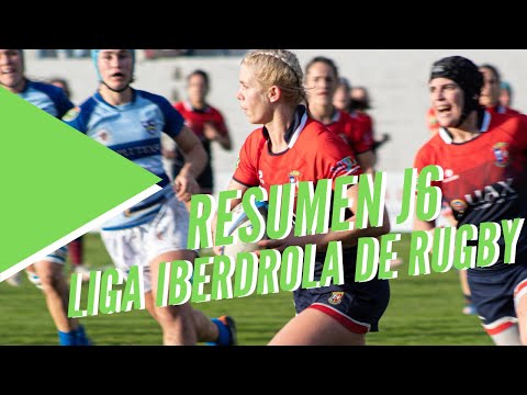 Liga Iberdrola de Rugby J6 2020 2021 - Resumen Cisneros v Majadahonda