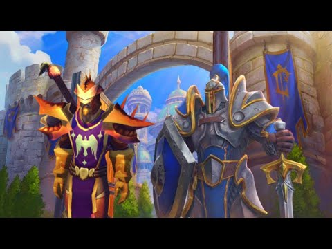 WoW Classic Era Paladin PvP 6