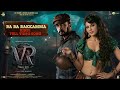 Ra Ra Rakkamma Hindi (Full Video Song) | Vikrant Rona | Kichcha Sudeep |Jacqueline | Anup Bhandari