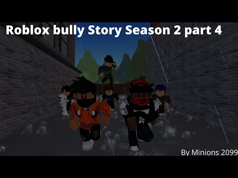 Roblox Bully Story Season 2 Part 4 🎵 Roblox Music Video 🎵